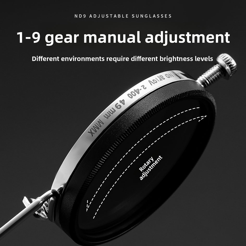 Adjustable Polarized Sunglasses