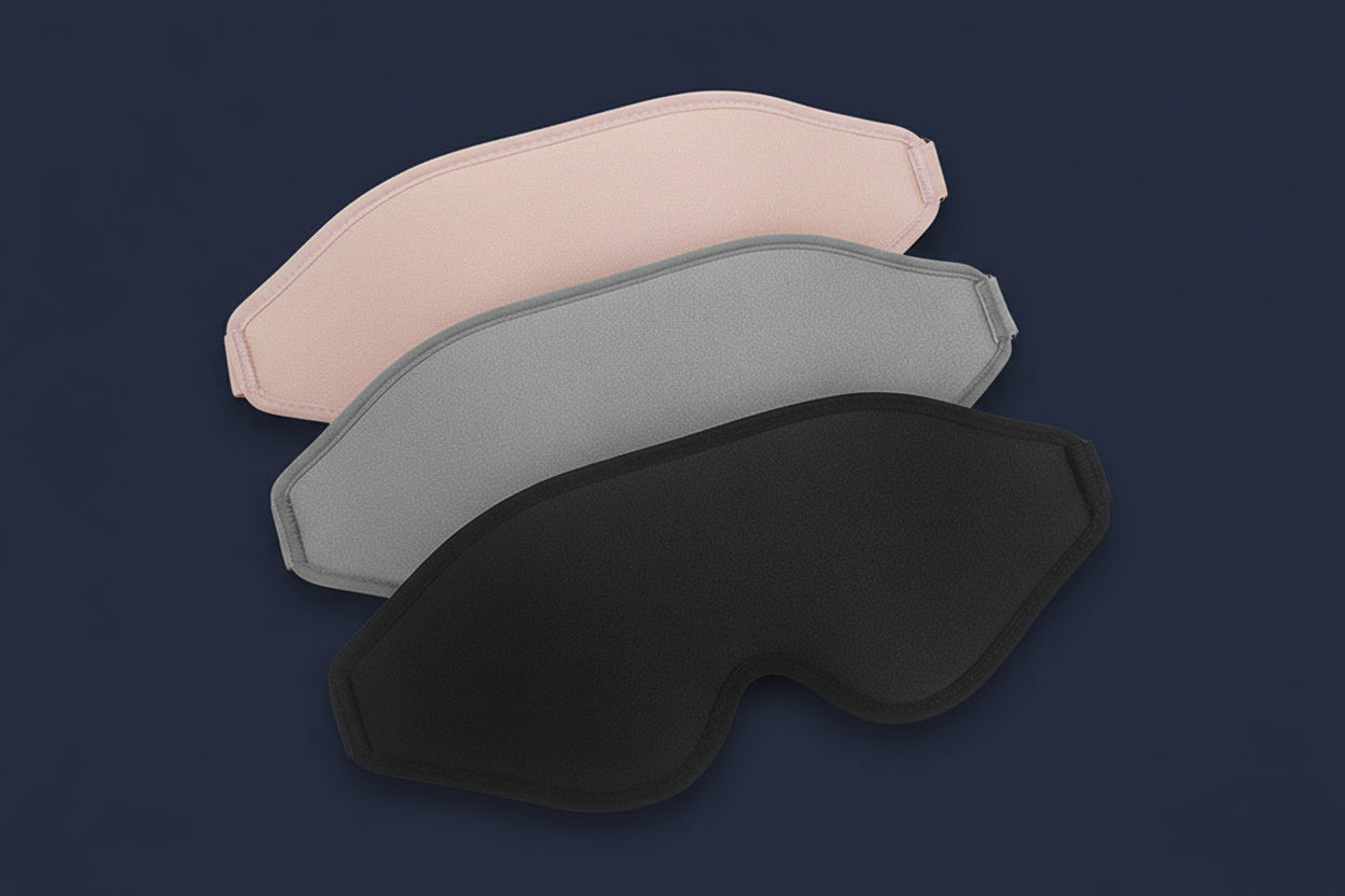 Ergonomic Sleep Mask
