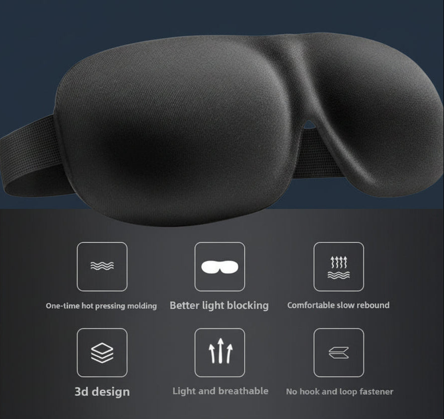 Contour Sleep Mask