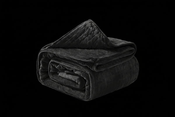 Weighted Fleece Blanket