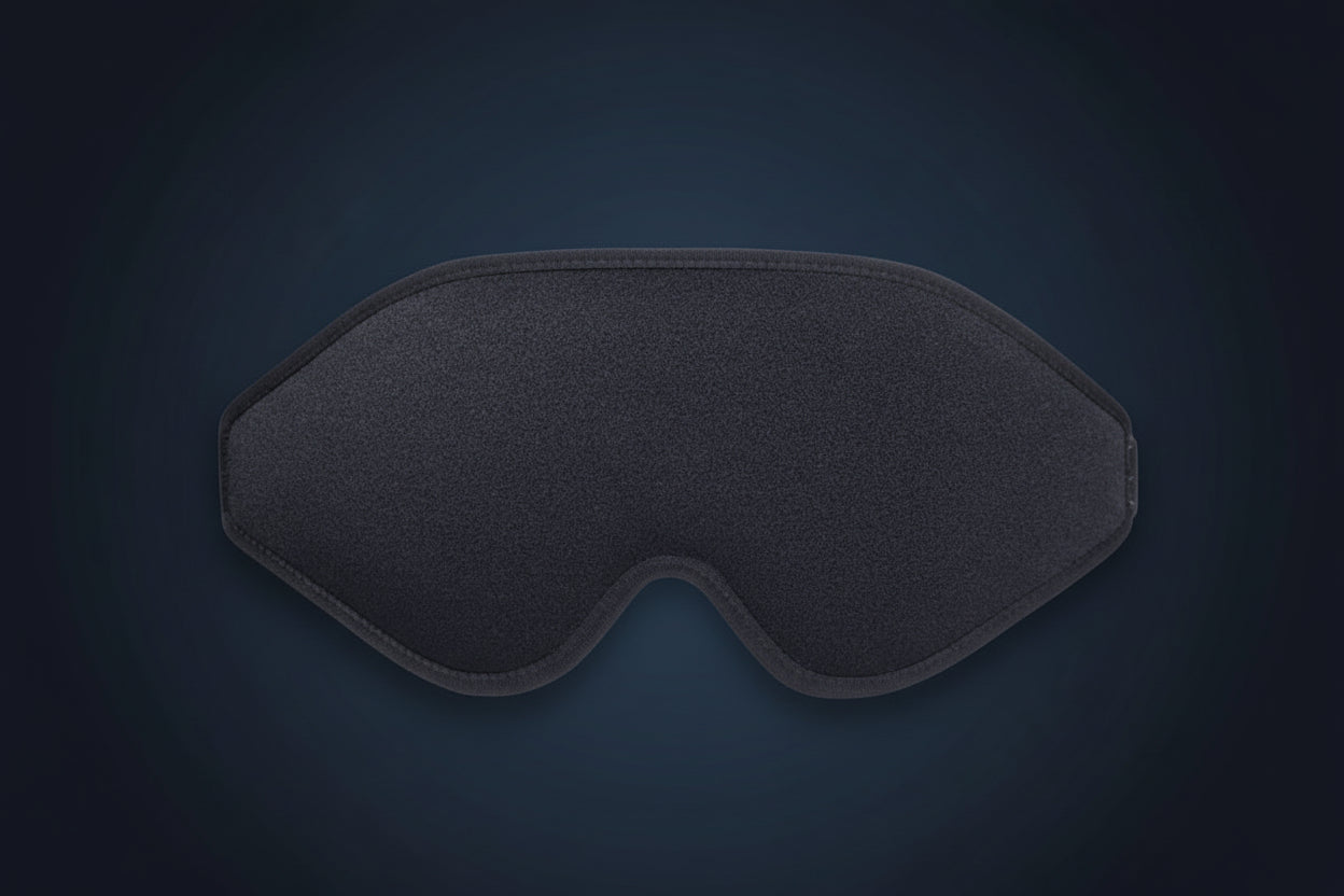 Ergonomic Sleep Mask