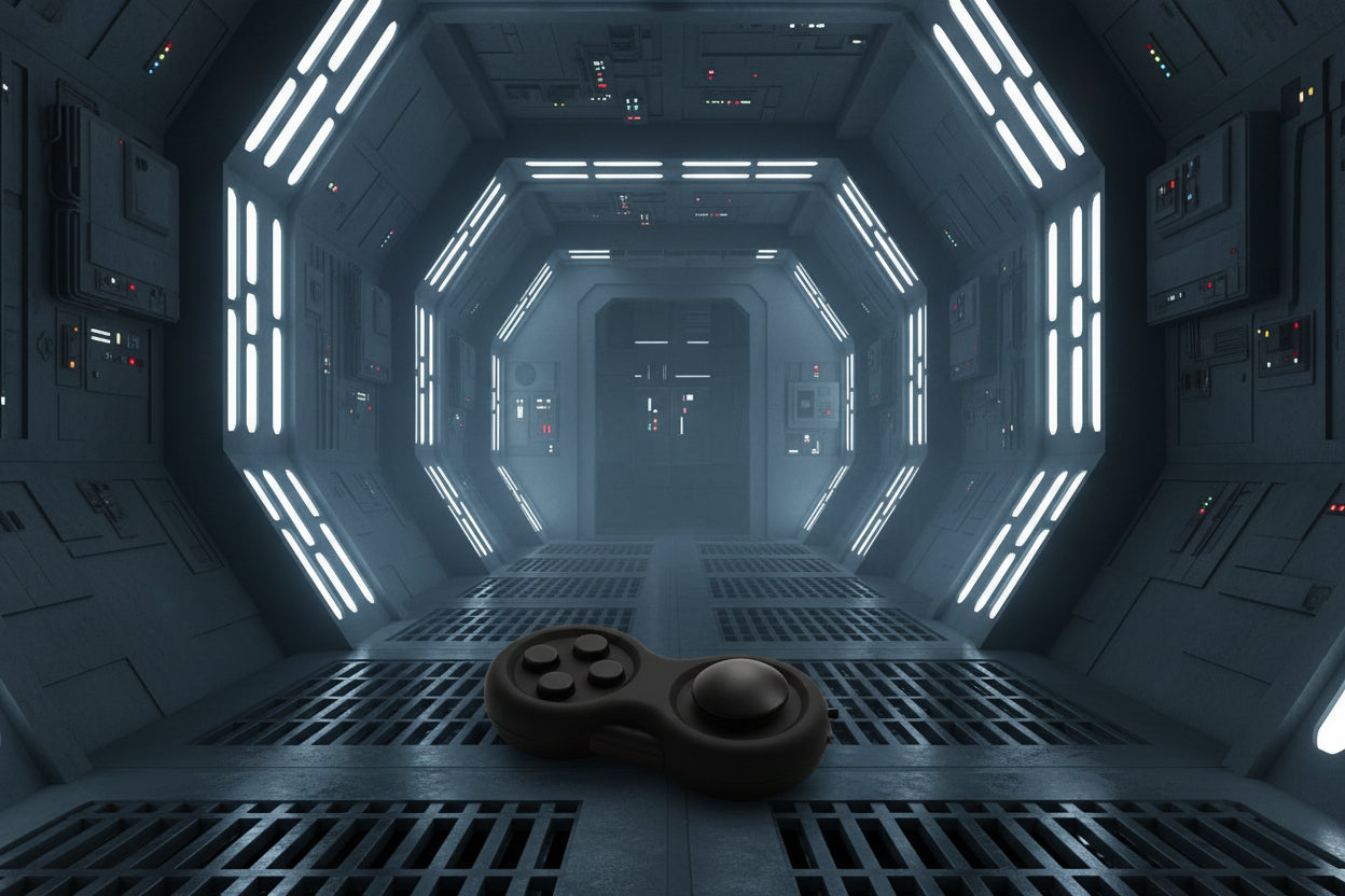 Fidget Pad