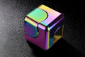 Square Gyro Fidget