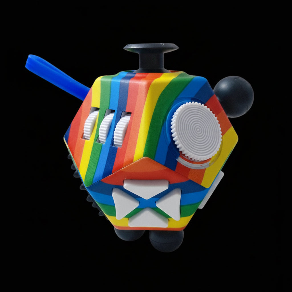12-Sided Fidget Cube