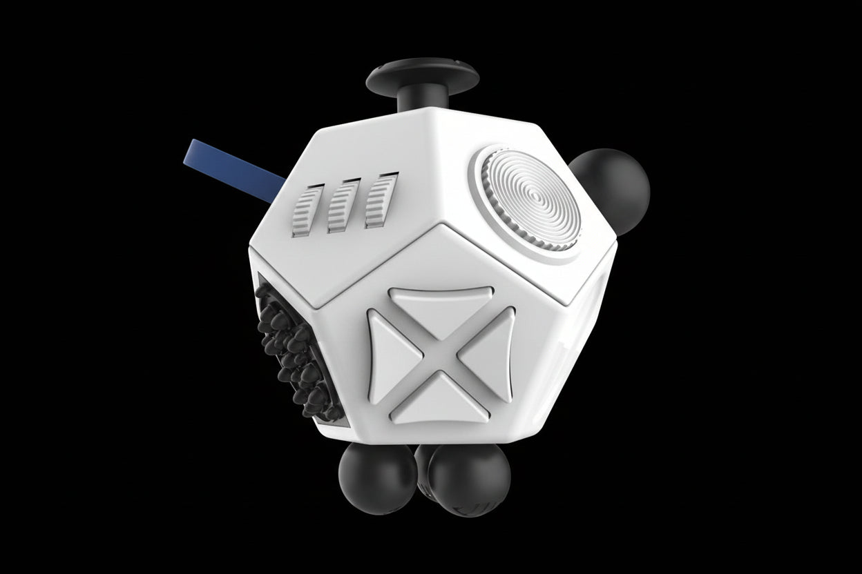 12-Sided Fidget Cube