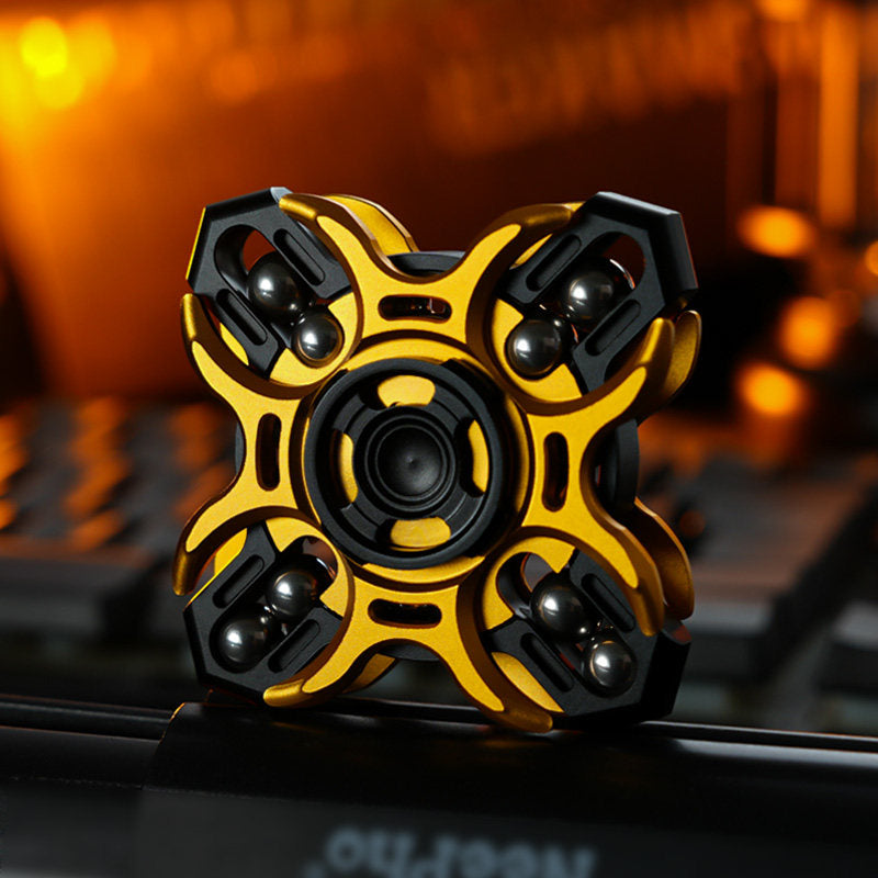 Fingertip Fidget Spinner