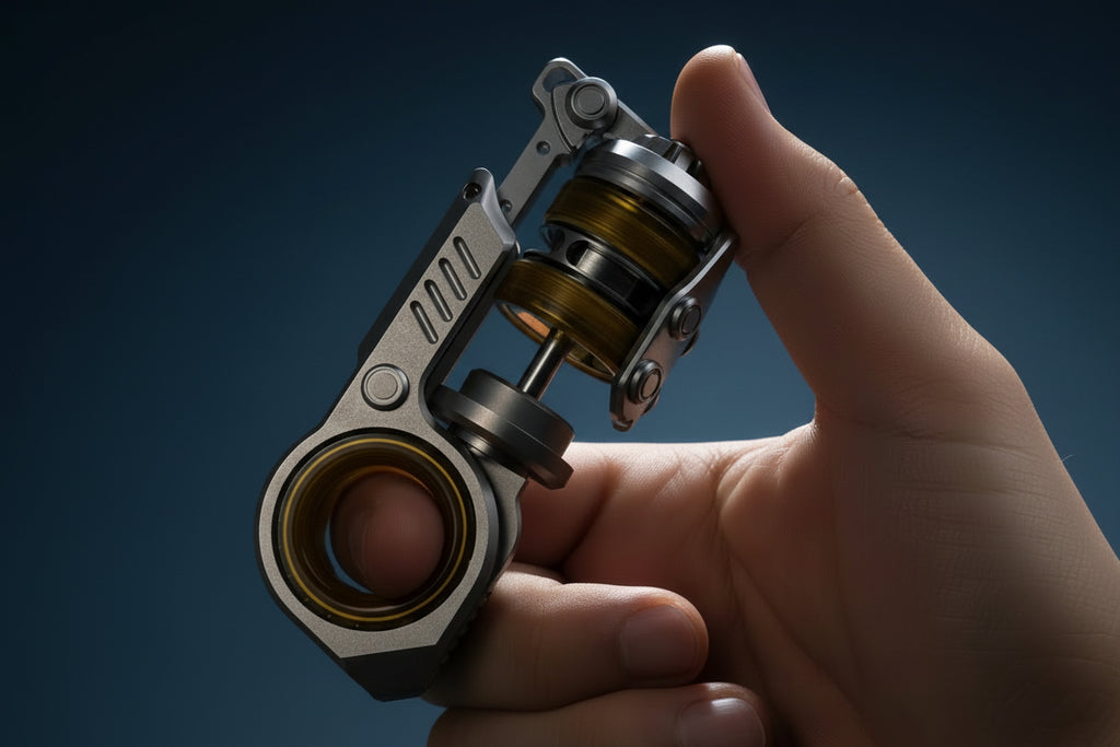 Unzip Fidget