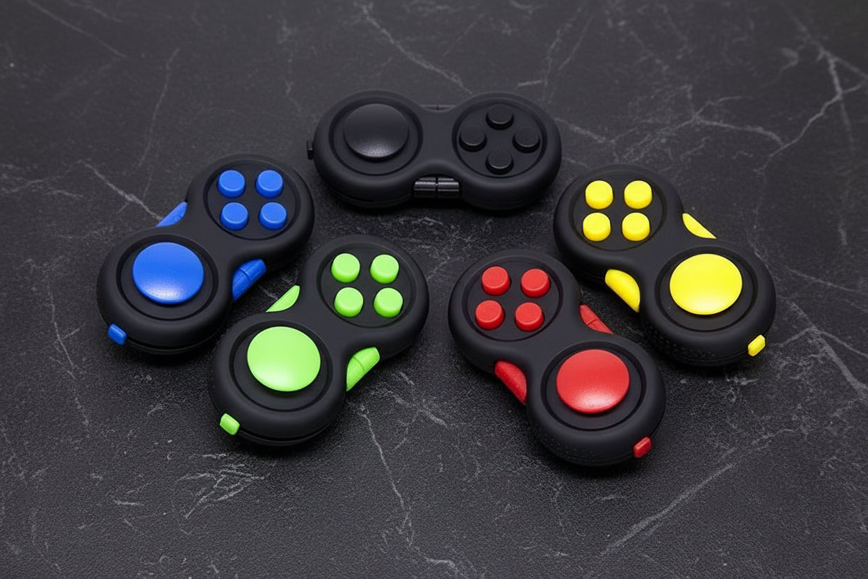 Fidget Pad