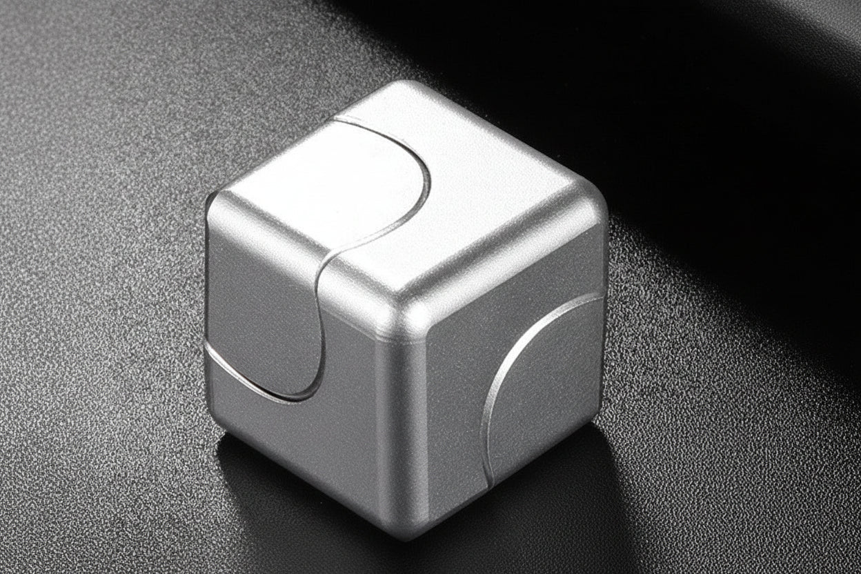 Square Gyro Fidget