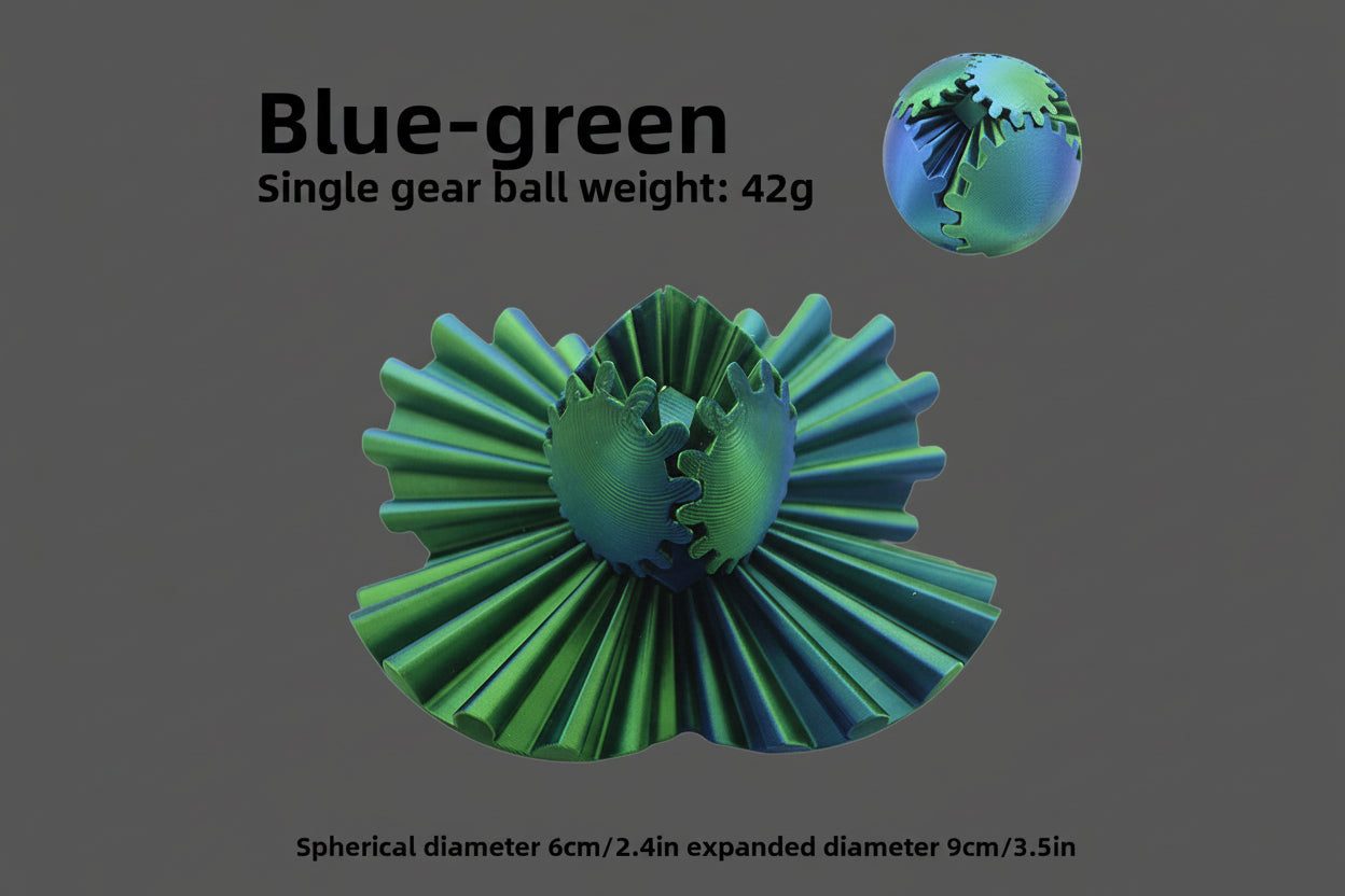 Gear Ball Fidget