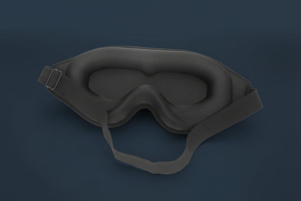Ergonomic Sleep Mask