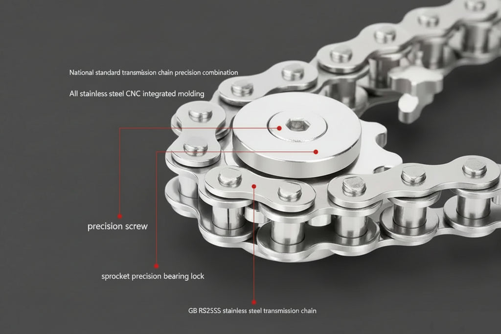 Gear Fidget