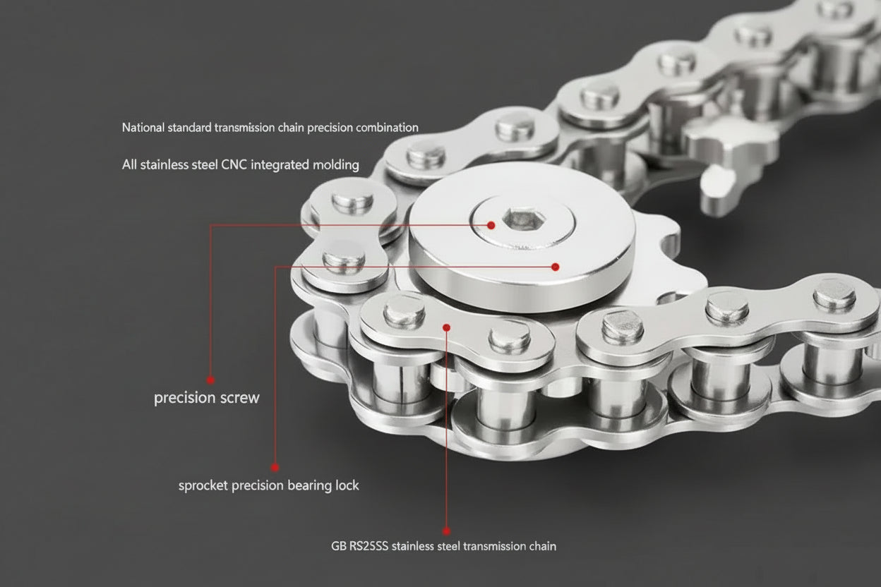 Gear Fidget