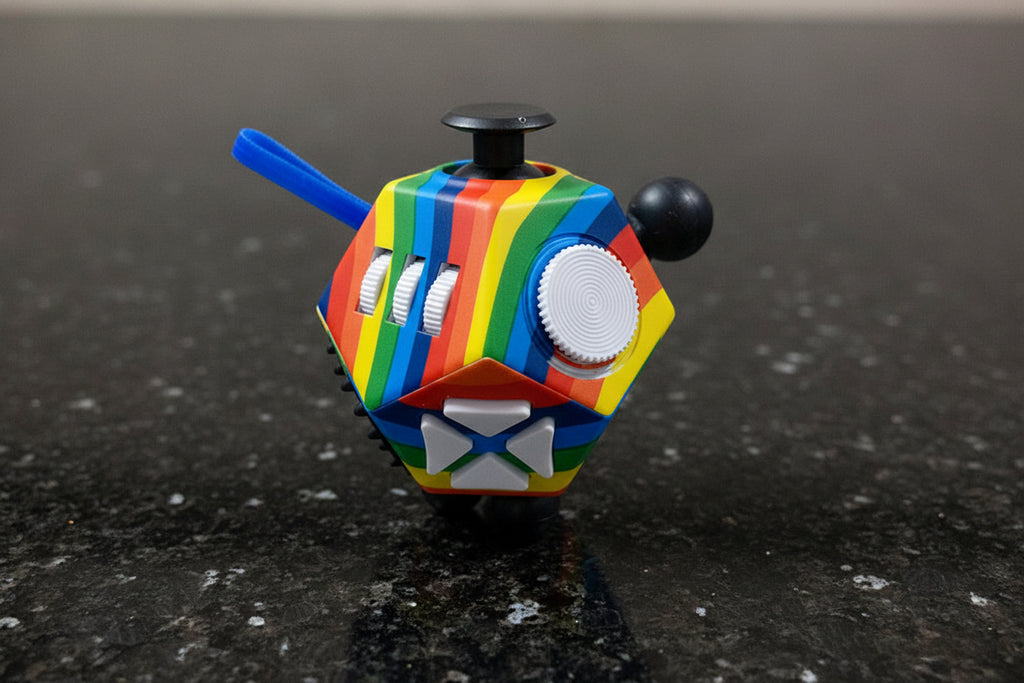 12-Sided Fidget Cube