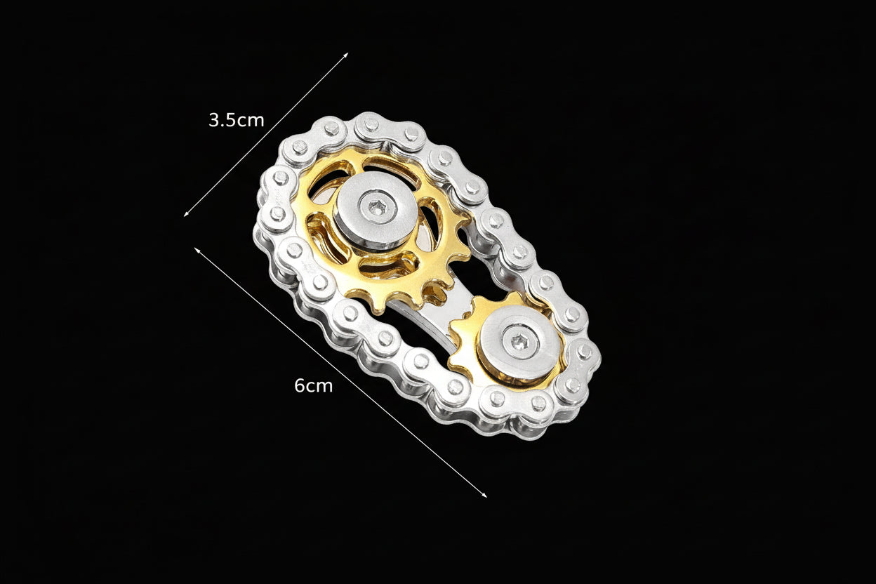 Gear Fidget