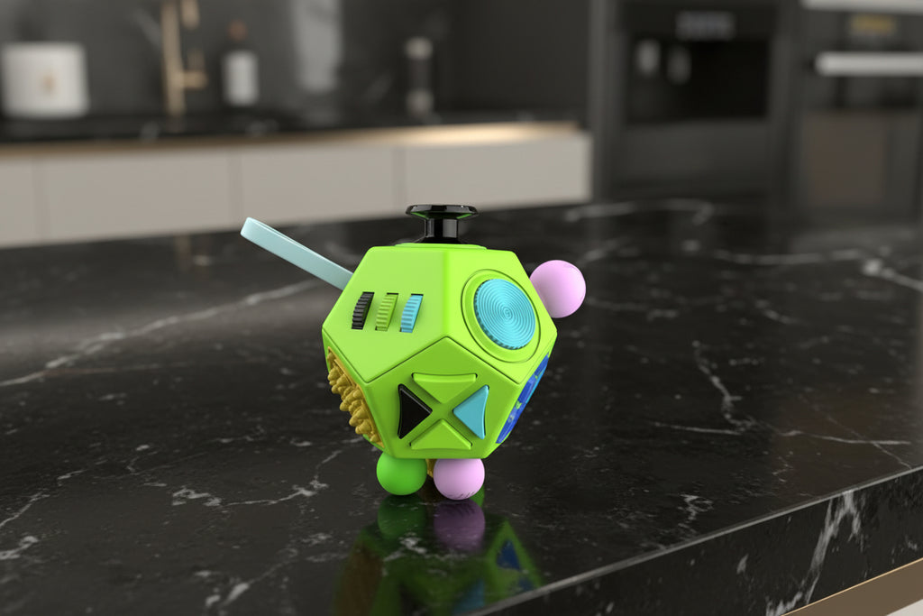 12-Sided Fidget Cube