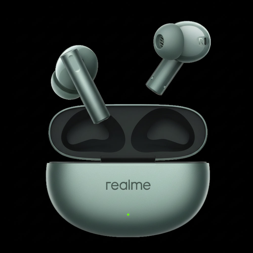 Wireless Bluetooth Headset with Noise Reduction