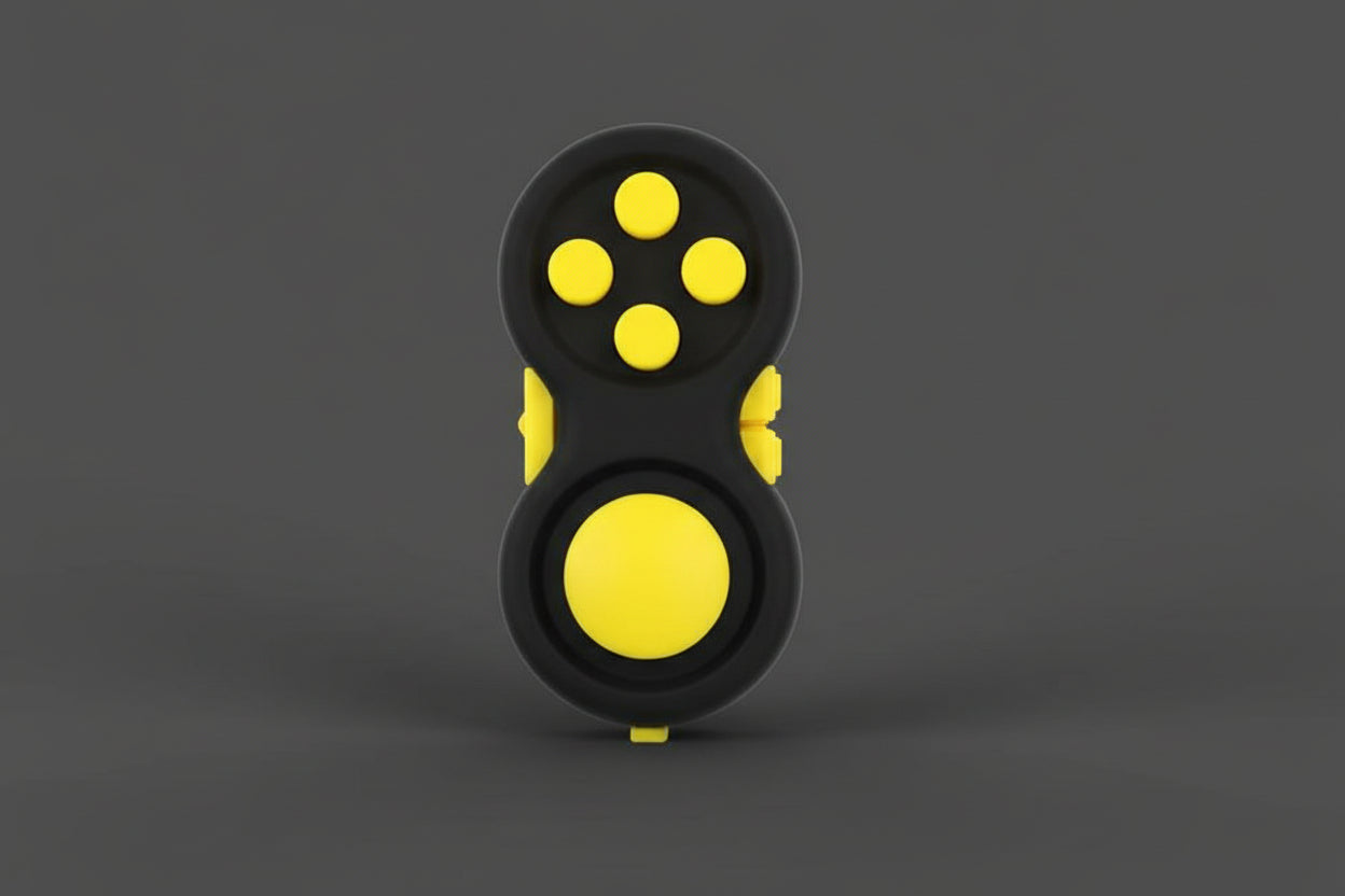 Fidget Pad