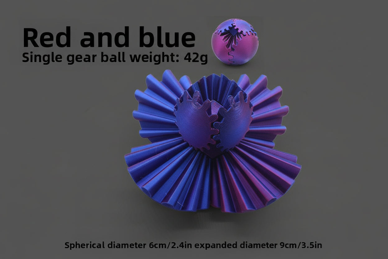 Gear Ball Fidget