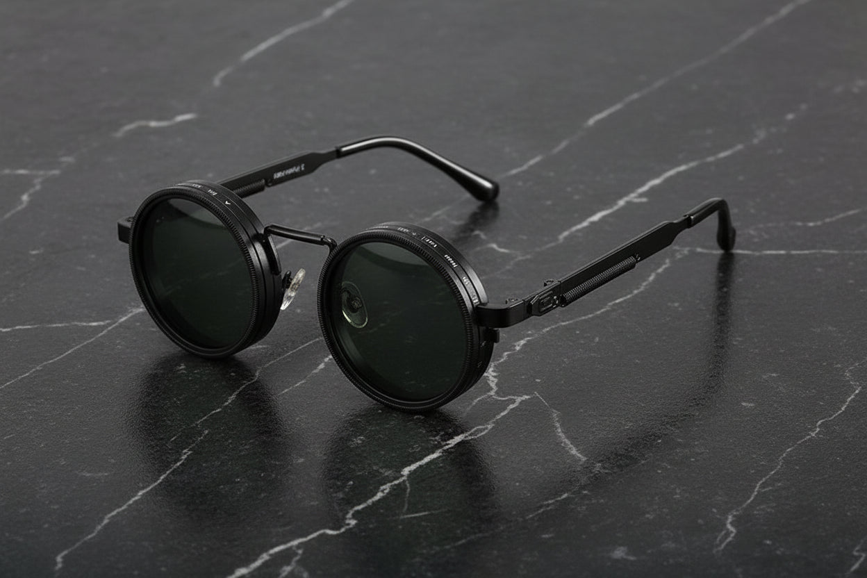 Adjustable Polarized Sunglasses