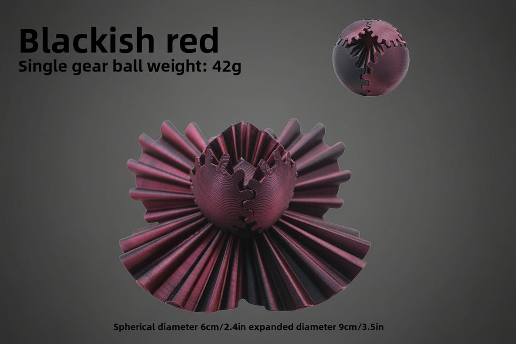Gear Ball Fidget