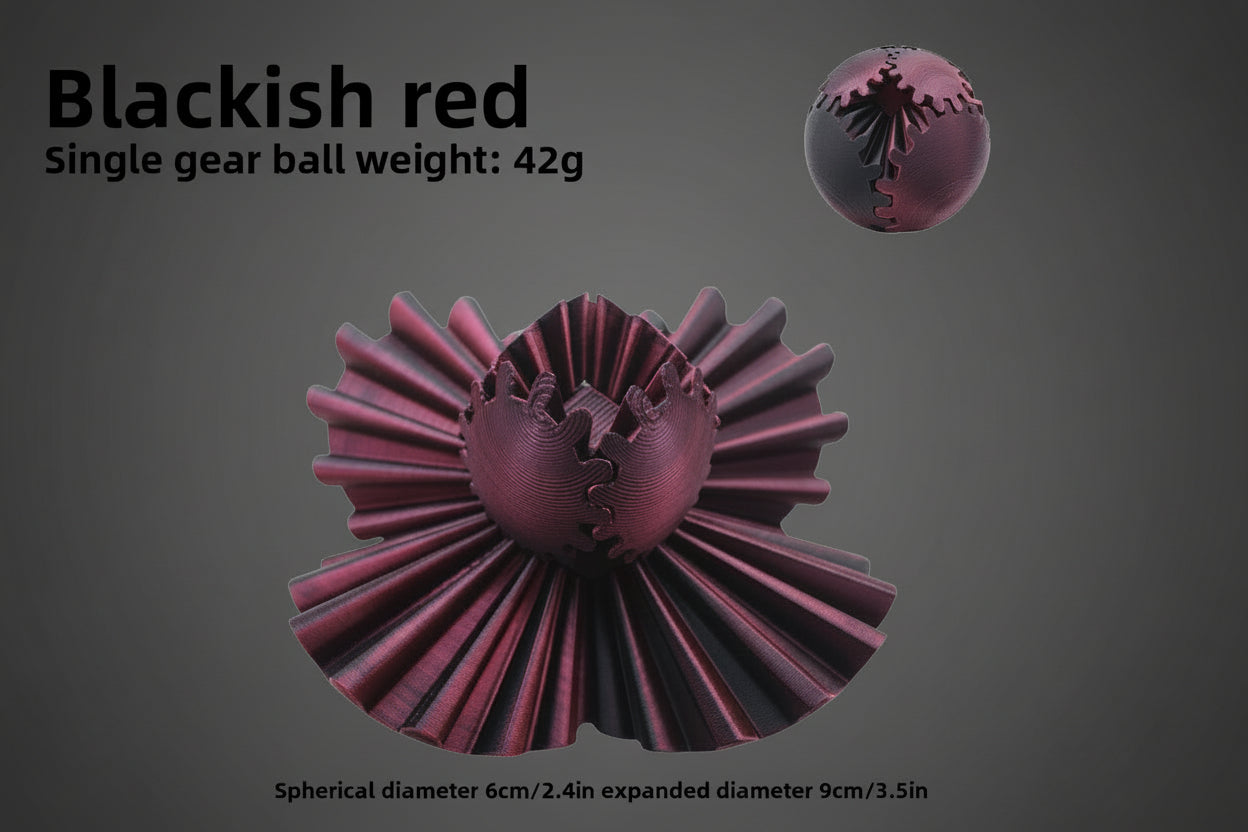 Gear Ball Fidget