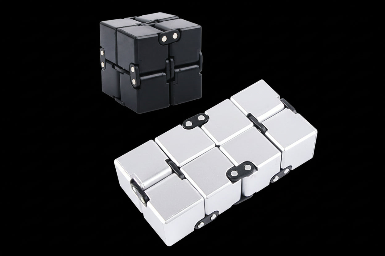Decompression Cube