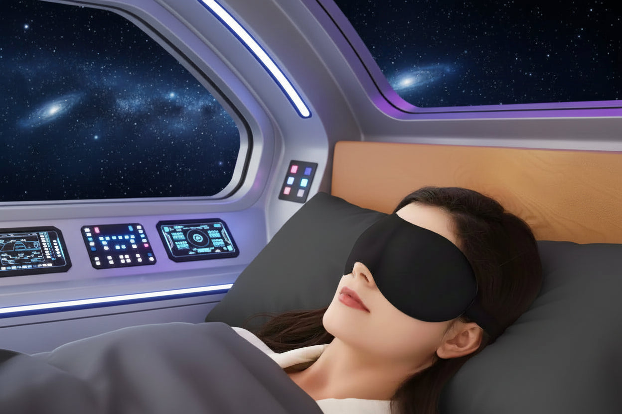 Contour Sleep Mask