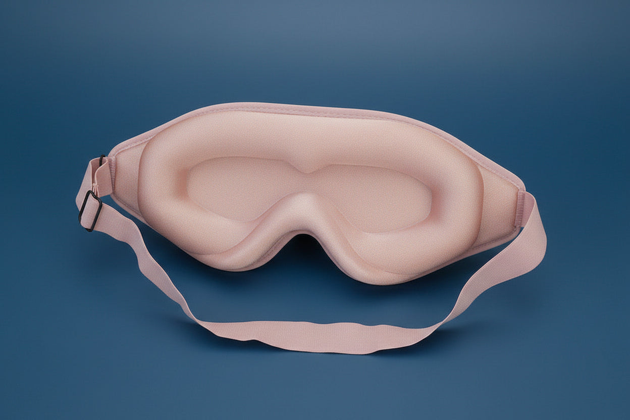 Ergonomic Sleep Mask