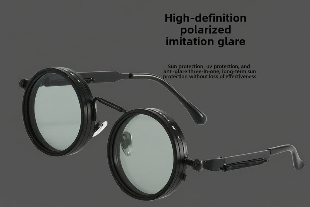 Adjustable Polarized Sunglasses