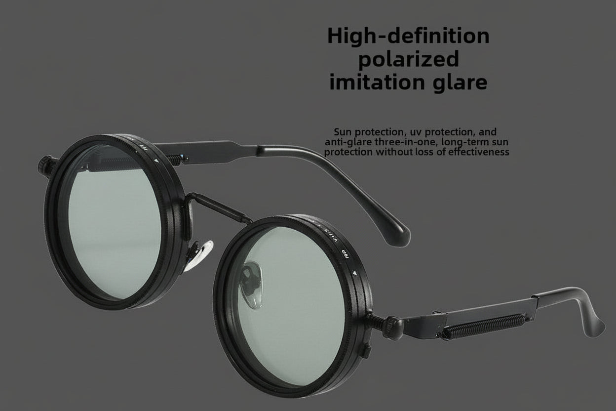 Adjustable Polarized Sunglasses