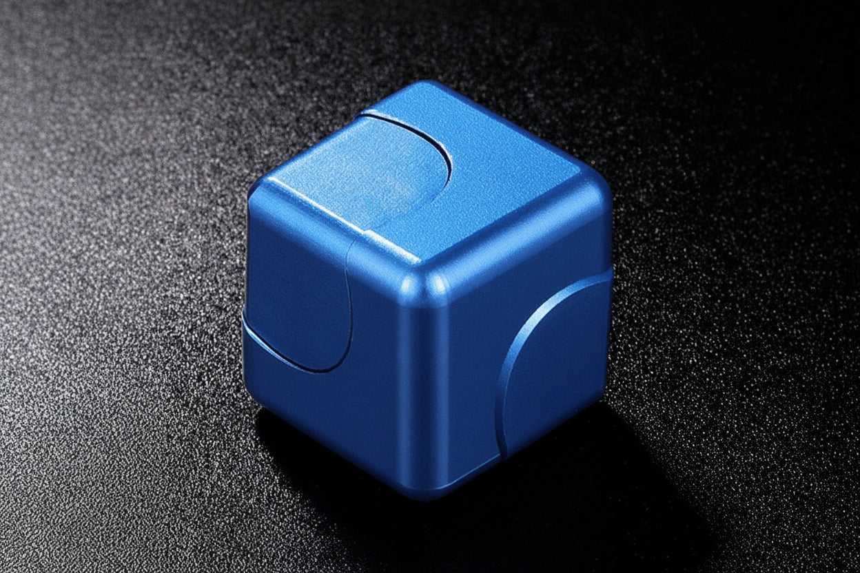 Square Gyro Fidget
