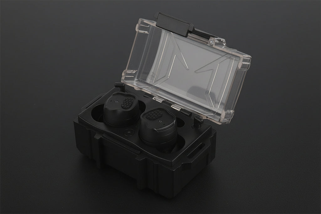 In-Ear Protective Earplugs