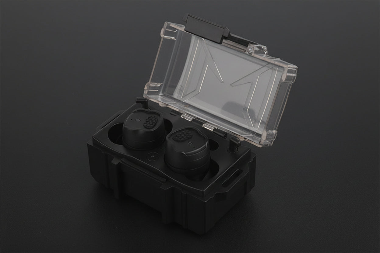 In-Ear Protective Earplugs