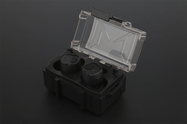 In-Ear Protective Earplugs