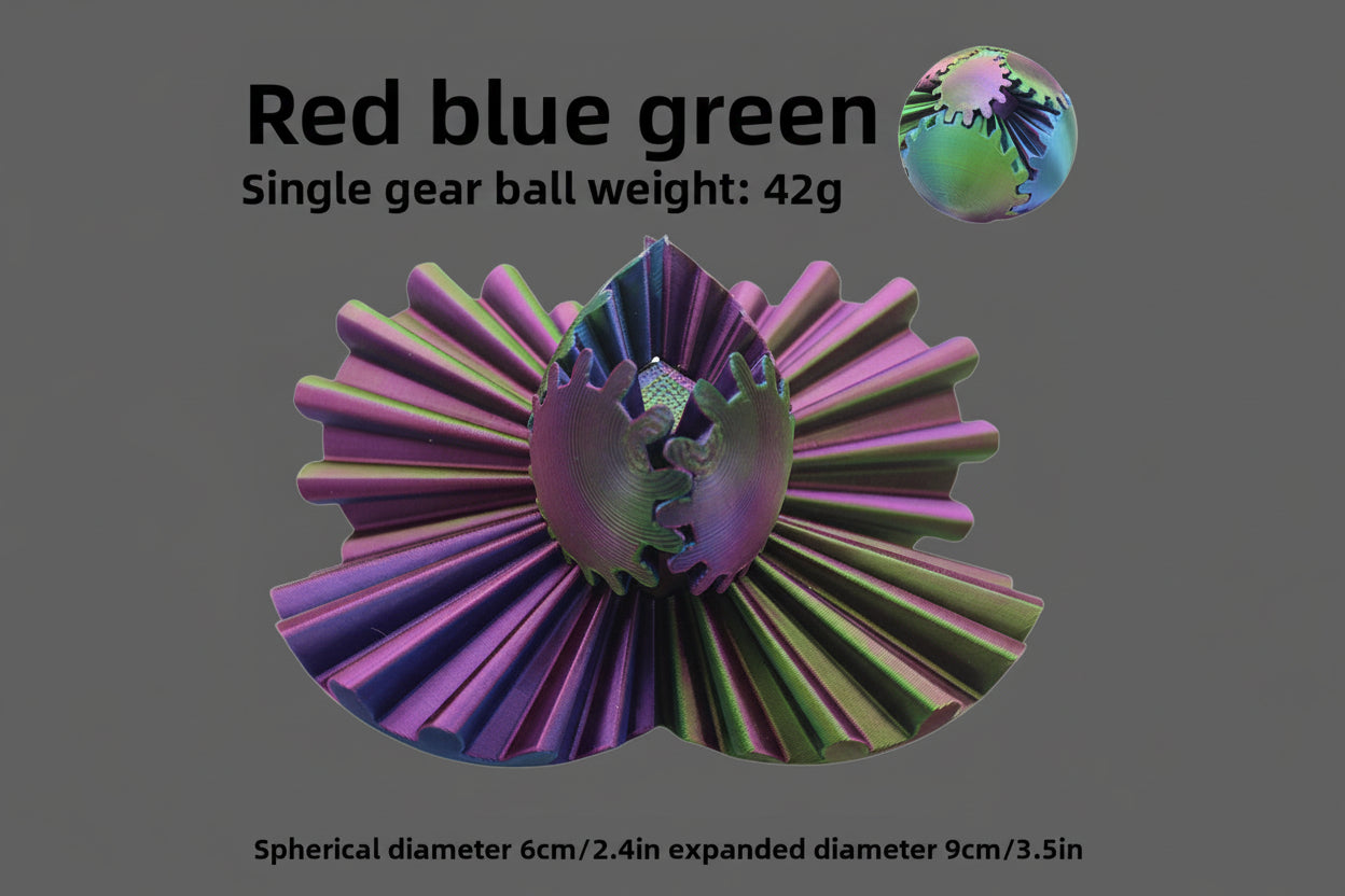 Gear Ball Fidget