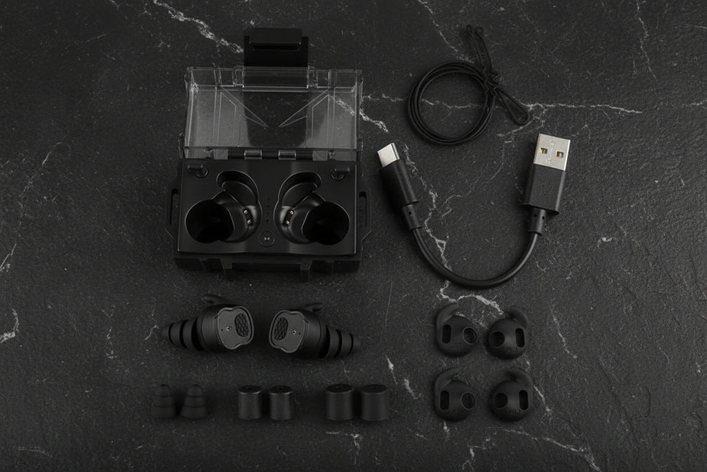In-Ear Protective Earplugs