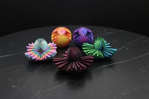 Gear Ball Fidget