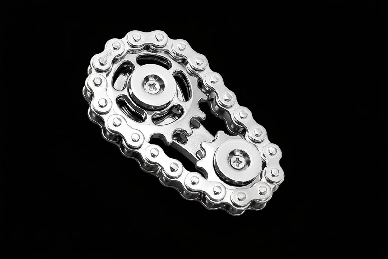 Gear Fidget