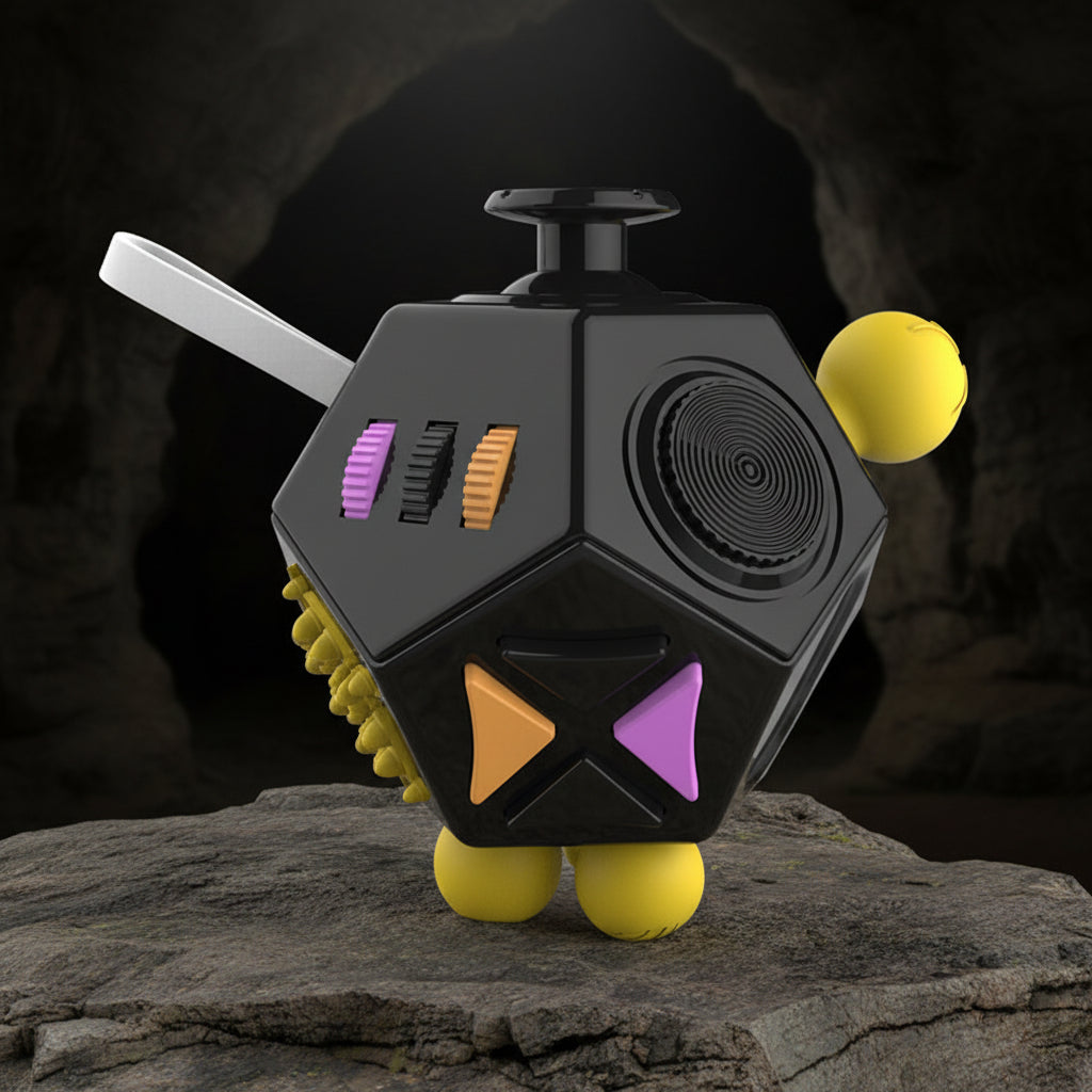 12-Sided Fidget Cube