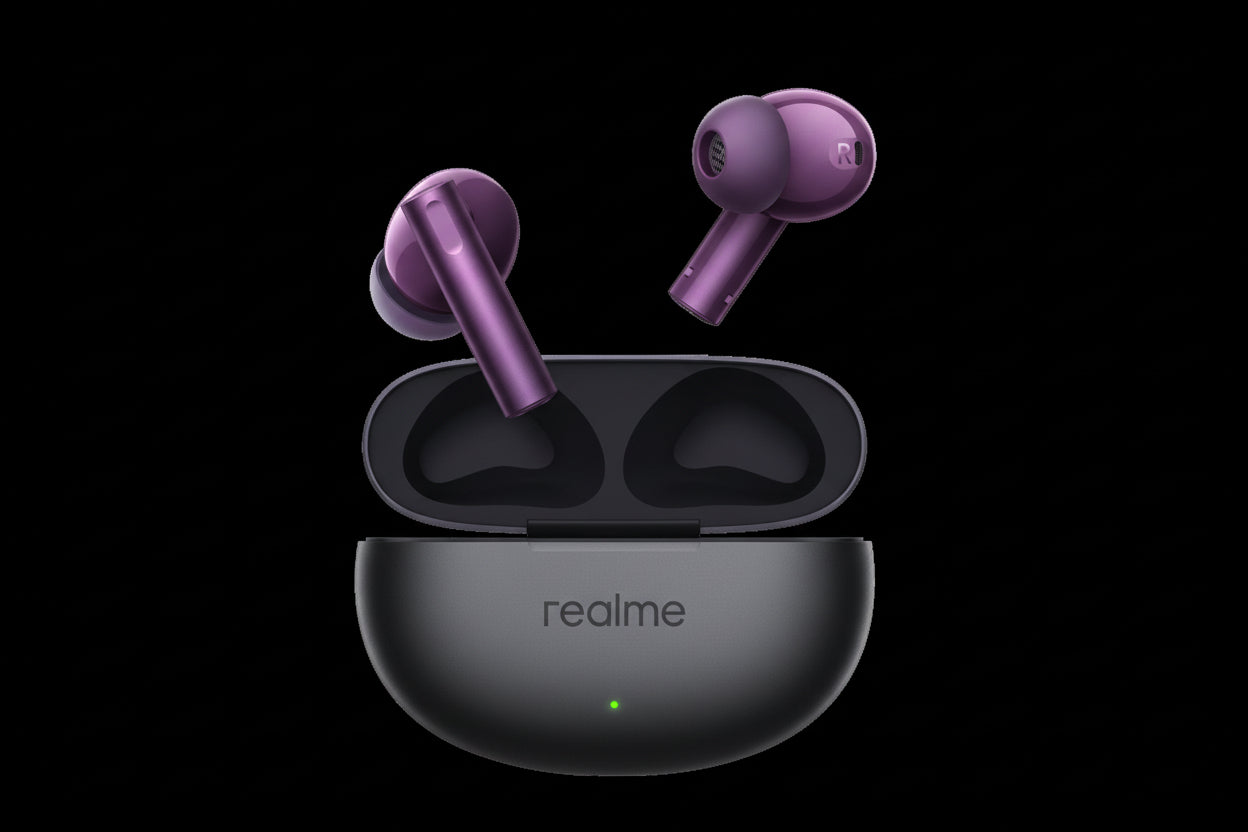 Wireless Bluetooth Headset with Noise Reduction