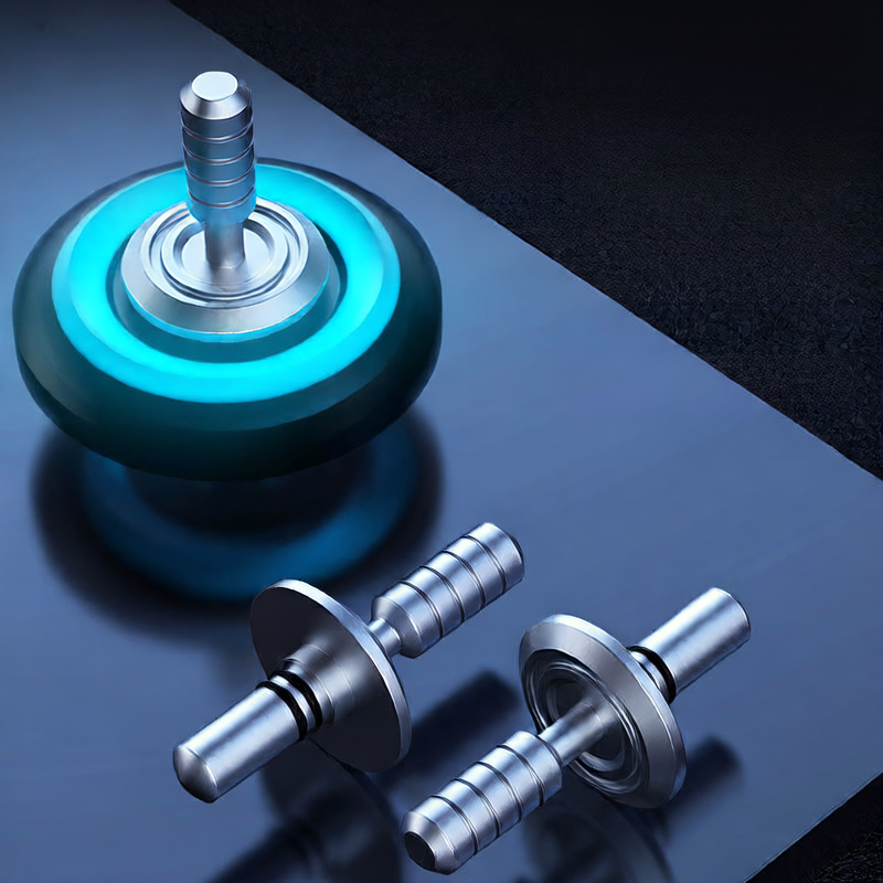 Luminous Metal Fidget Spinner