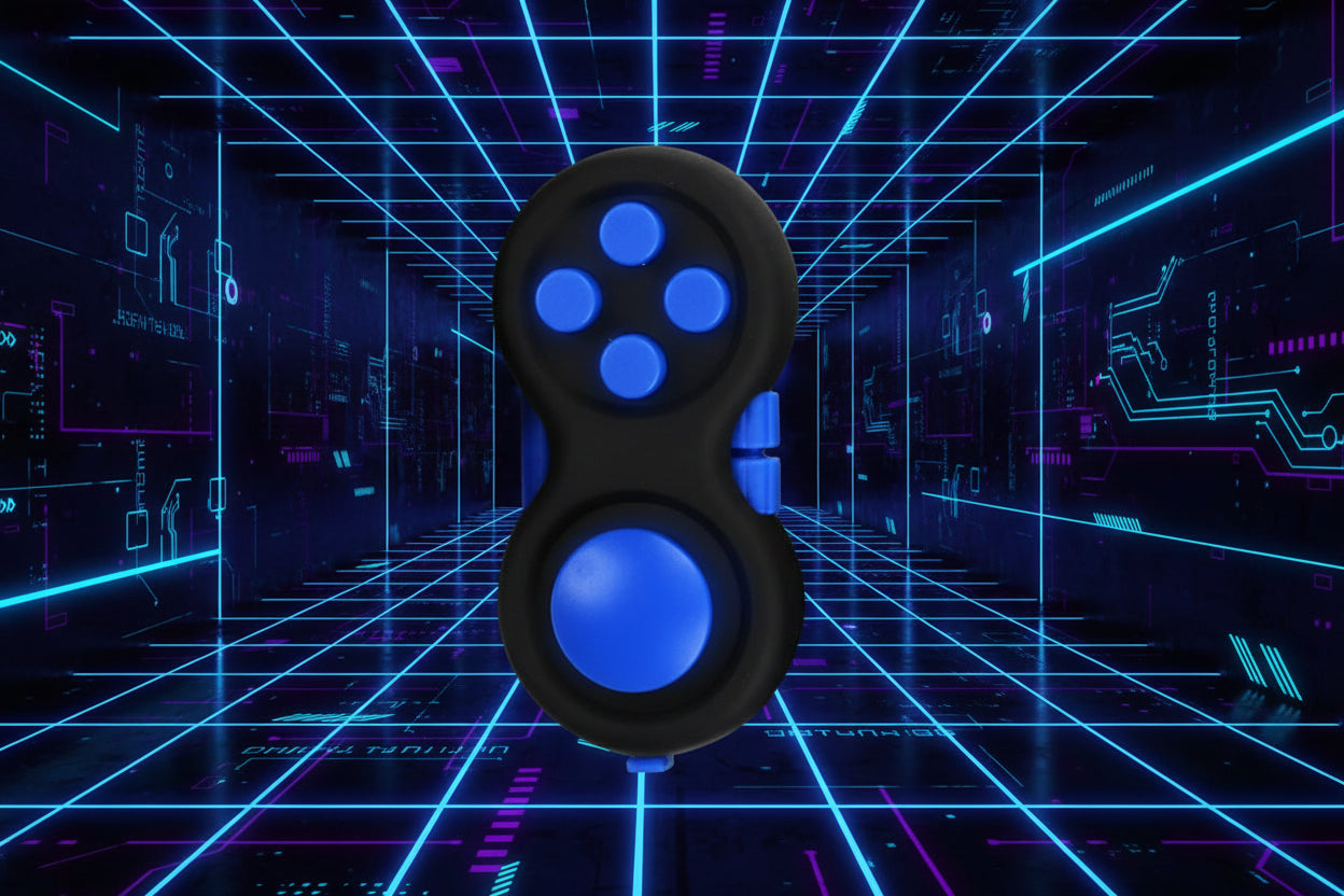 Fidget Pad