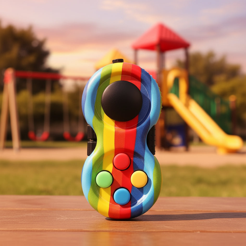 Fidget Pad