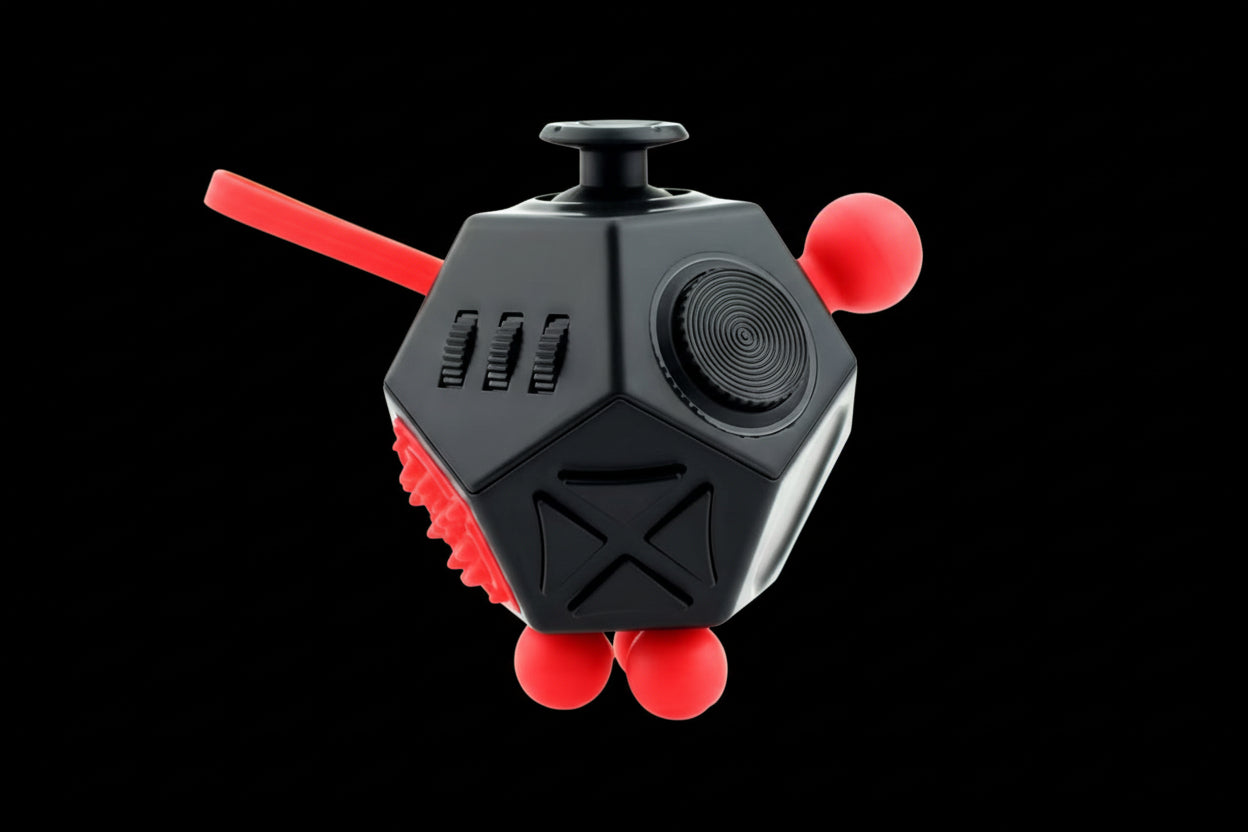12-Sided Fidget Cube