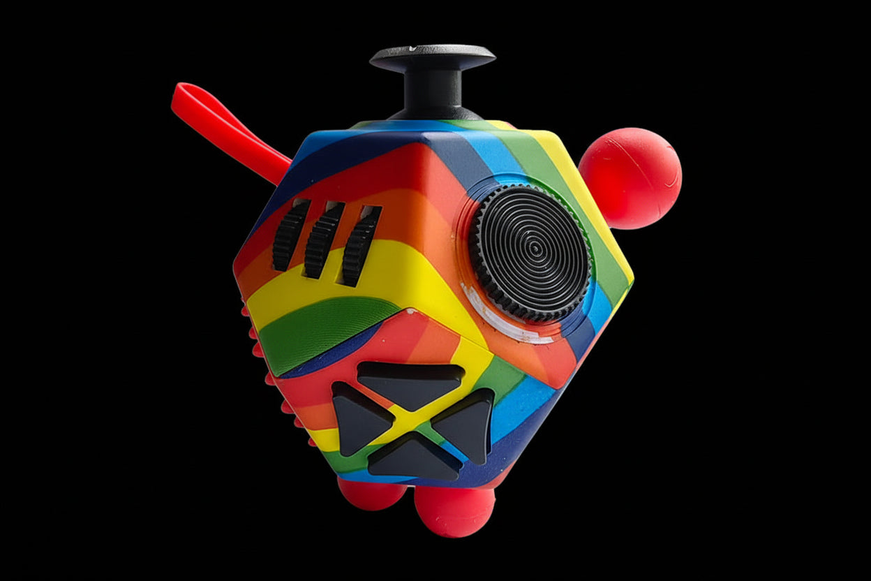 12-Sided Fidget Cube