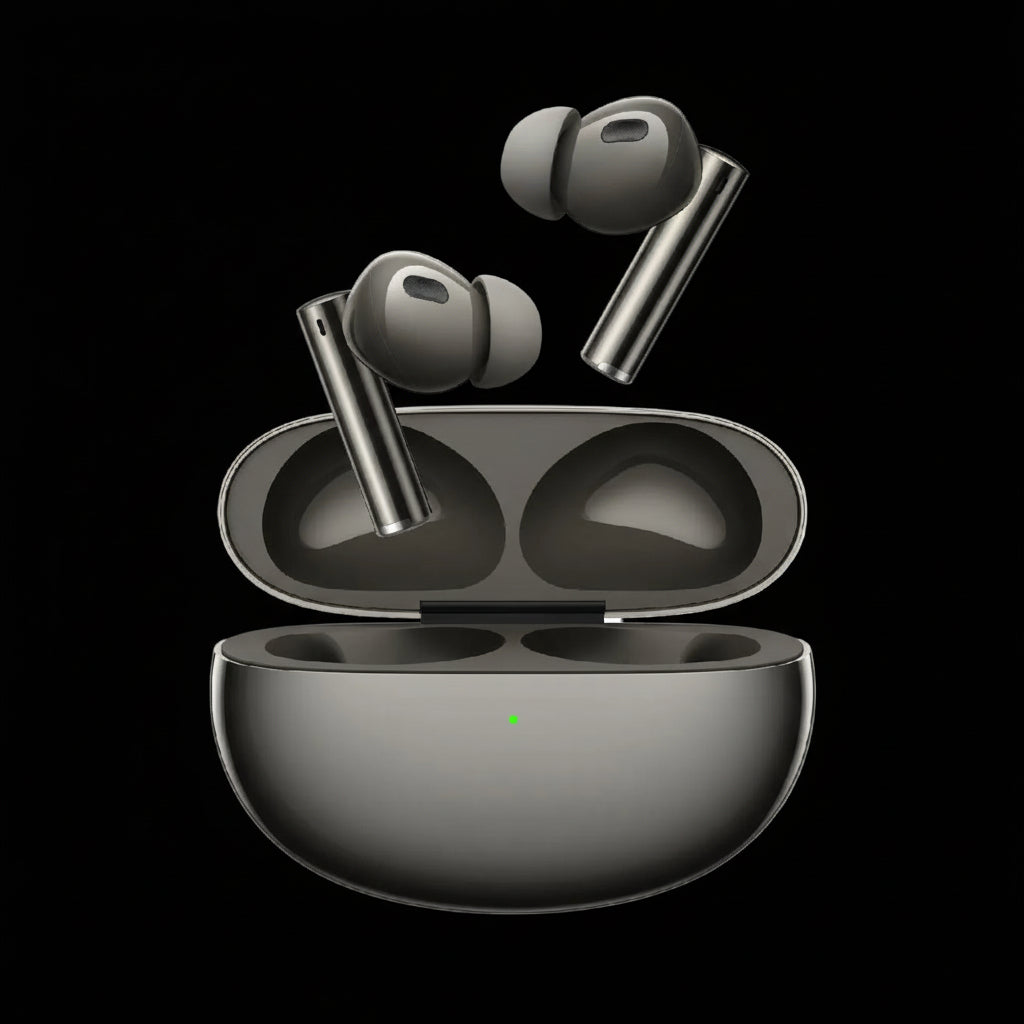 Wireless Bluetooth Headset with Noise Reduction