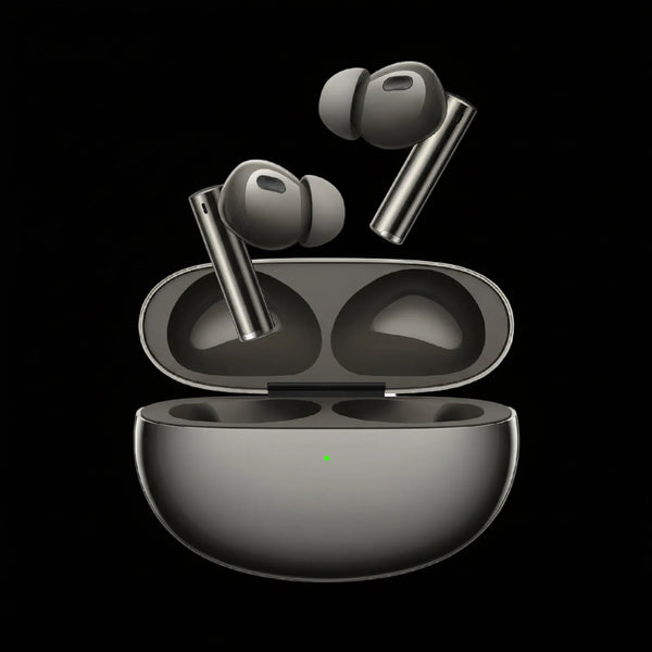 Wireless Bluetooth Headset with Noise Reduction