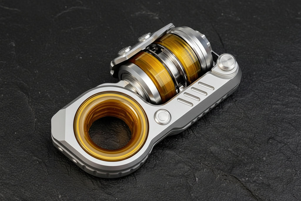 Unzip Fidget