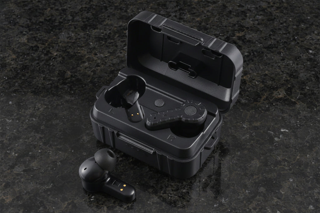 Tactical Noise-Cancelling Headphones
